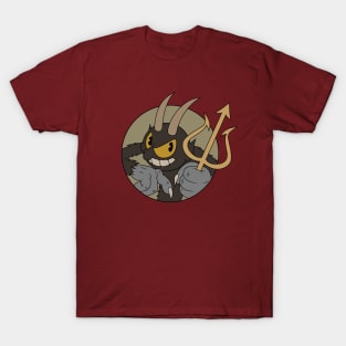 Cuphead / Devil T-Shirt